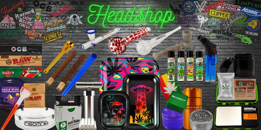 Headshop4you Kategorie Headshop