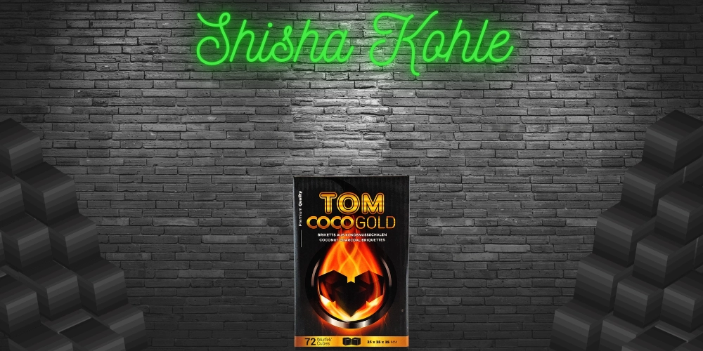 Headshop4you Kategorie Shisha Kohle