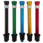 Preview: Acrylbong Set Chillum 10cm + Kopf + Dichtung Farbauswahl 1