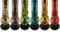 Preview: Acrylbong 30cm Graffiti Design Farbauswahl 3