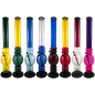 Preview: Acrylbong 50cm Big Ice Colour mit Farbauswahl 1