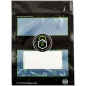 Preview: Grove Bags TerpLoc 100g Zip-Beutel mit Fenster 240x333x127mm 2