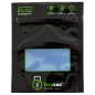Preview: Grove Bags TerpLoc 3,5g Zip-Beutel mit Fenster 102x127x20mm 1