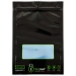 Preview: Grove Bags TerpLoc 30g Zip-Beutel mit Fenster 160x227x65mm 1