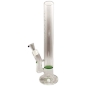 Preview: Avalanche Premium Glasbong Honeycomb 42cm 18.8 Schliff Percolator Bong 2