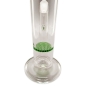 Preview: Avalanche Premium Glasbong Honeycomb 42cm 18.8 Schliff Percolator Bong 4