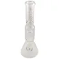 Preview: Glasbong Avalanche Premium 38cm Percolator Bong 18.8 Schliff Eisbong 3