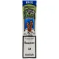 Preview: Blunt Wrap Herbal Blue 2er Pack inkl. 2 Tips Blaubeere Aroma 1
