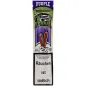 Preview: Blunt Wrap Herbal Purple 2er Pack inkl. 2 Tips Traube Aroma 1