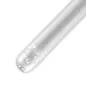 Preview: Bong Diffusor Chillum 11cm 18.8 Schliff Lochdiffusor 2