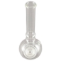 Preview: Glasbong Belly 16cm 14.5 Schliff Kugel Bong 3
