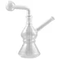 Preview: Glasbong Dab Rig Oil Snooper Bong 16cm 14.5 Schliff 1