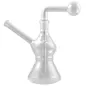 Preview: Glasbong Dab Rig Oil Snooper Bong 16cm 14.5 Schliff 3