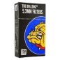 Preview: The Bulldog Amsterdam Feinfilter Slim Ø5,3mm 150 Stück 1