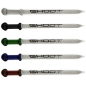 Preview: GHODT Glas Dabber Nail 11cm mit Farbauswahl 2