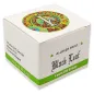 Preview: Black Leaf Grinder Smoking for Peace 4-Part Ø 50mm Bunt Alu CNC 4