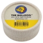 Preview: The Bulldog Amsterdam Hemp Grinder 2-Part Ø 55mm Farbe Weiß 2