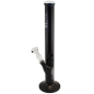 Preview: Glasbong Illex Black Style 46cm 18.8 Schliff Zylinder Eisbong 1