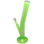 Preview: Illex Green Style Glasbong 42cm 18.8 Schliff Zylinder Bong 2