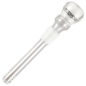 Preview: Insomnia Bong Diffusor Chillum 10cm 18.8 Schliff Schlitzdiffusor 1