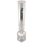 Preview: Insomnia Black Edition Glasbong 50cm 18.8 Schliff Bauch Eisbong 3