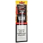 Preview: Juicy Blunts Banana Splitt 2er Pack Banane Schoko Kirsch Aroma 2
