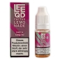 Preview: LEEQD Crazy Cactus Lemonade 10ml Liquid E-Zigarette 6mg Nikotin 1