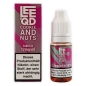 Preview: LEEQD Crazy Cookie and Nuts 10ml Liquid E-Zigarette 12mg 1