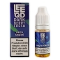 Preview: LEEQD Fresh Dark Berry 10ml Liquid E-Zigarette 6mg Nikotin 1