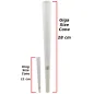 Preview: The Original Giga Cone 28cm XXL Pre-Rolled Joint Hülse 2