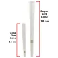 Preview: The Original Super Size Cone 18cm XL Pre-Rolled Joint Hülse 3