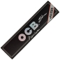 Preview: 32x OCB Longpaper + Tips Premium schwarz King Size Slim 2