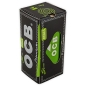 Preview: OCB Rolls Premium Schwarz 4 Meter Slim Endlospaper Rolle 2