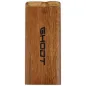 Preview: Ghodt One Hitter Weed Box Metall Pfeife togo in Zigarettenoptik 3