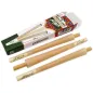 Preview: Purize Pre-Rolled Cones KS 3er Pack mit Ø6mm Aktivkohlefilter 2