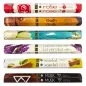 Preview: Zed Black Incense Sticks Gift Pack 6x 20 Räucherstäbchen Auswahl Indien 2