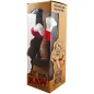 Preview: RAW Dancing Cone Desk Dancer mit Ton 33,5cm 3