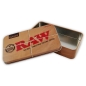 Preview: RAW Metall Box Aufbewahrungsbox mit Deckel 1