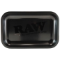Preview: RAW Murdered Black Rolling Tray Drehunterlage Medium Size Tablett 1