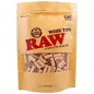 Preview: RAW Wide Tips 180 Stück Pre-Rolled Papier Filter vorgerollt in XL Vorratspackung 1