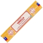 Preview: Satya Supreme Vanilla Räucherstäbchen Indien 15g 1