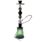 Preview: Shisha Green Orient Honeycomb 52cm 1 Schlauch Wasserpfeife 1