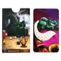 Preview: V-Syndicate Grinder Card Cheshire Cat Grinsekatze Scheckkarte 1
