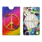 Preview: V-Syndicate Grinder Card Hippie Peace Scheckkarte 1