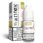 Preview: Wanted Apfel Pfirsich 10mg Overdosed 10ml Nikotinsalzliquid 1