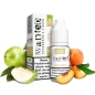 Preview: Wanted Apfel Pfirsich 10mg Overdosed 10ml Nikotinsalzliquid 2