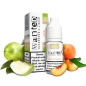 Preview: Wanted Apfel Pfirsich 20mg Overdosed 10ml Nikotinsalzliquid 2