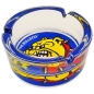 Preview: The Bulldog Aschenbecher Colour Ø 10cm Glas Ascher 2