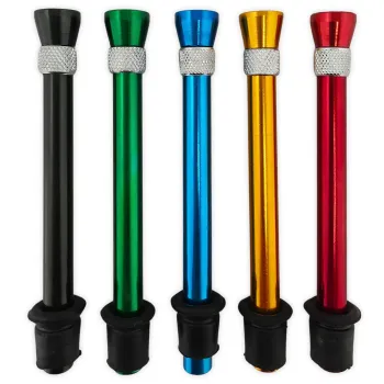 Acrylbong Set Chillum 10cm + Kopf + Dichtung Farbauswahl 1