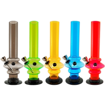 Acrylbong 20cm UFO Farbauswahl 2